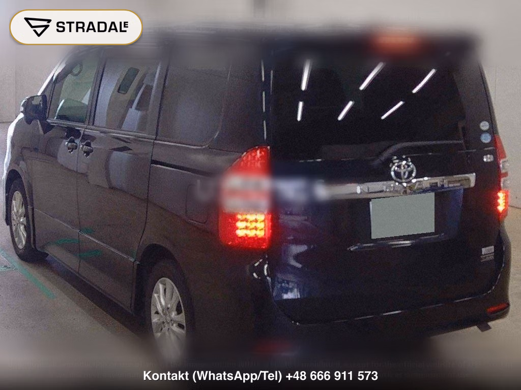 TOYOTA NOAH SI, miniaturka 3
