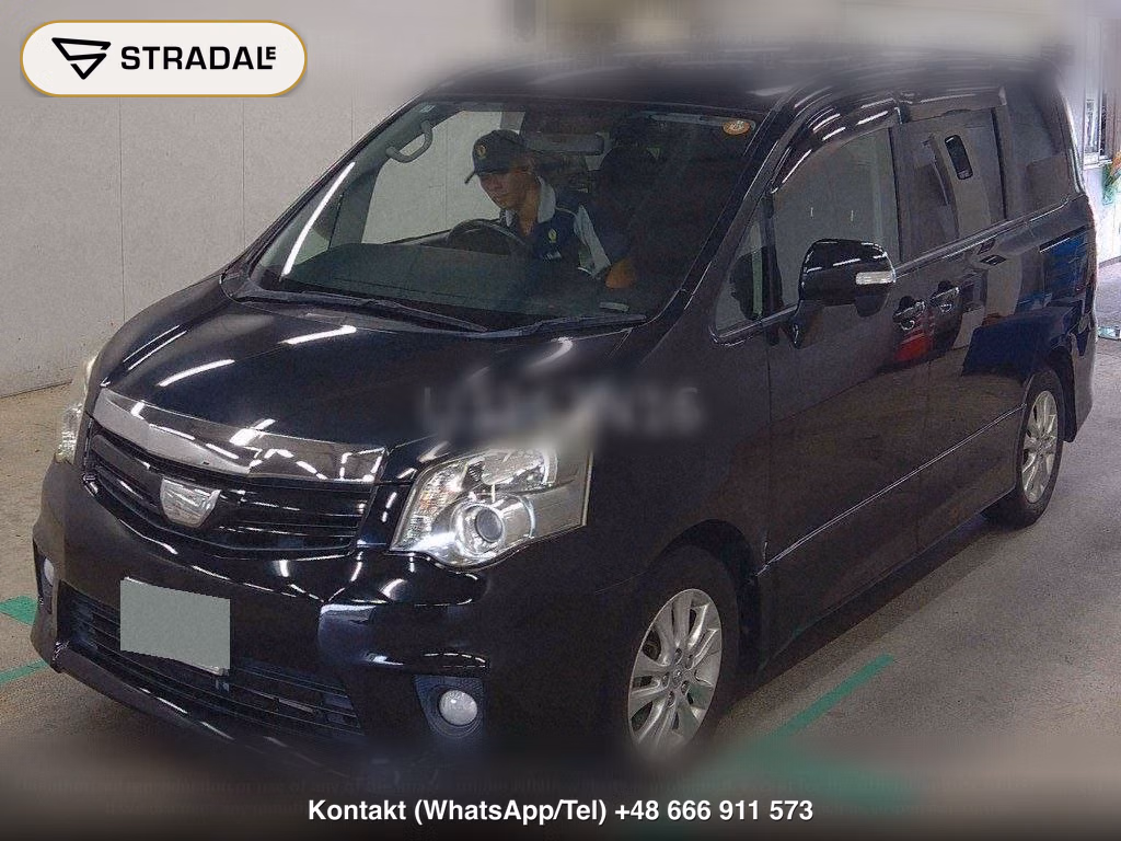 TOYOTA NOAH SI, miniaturka 5