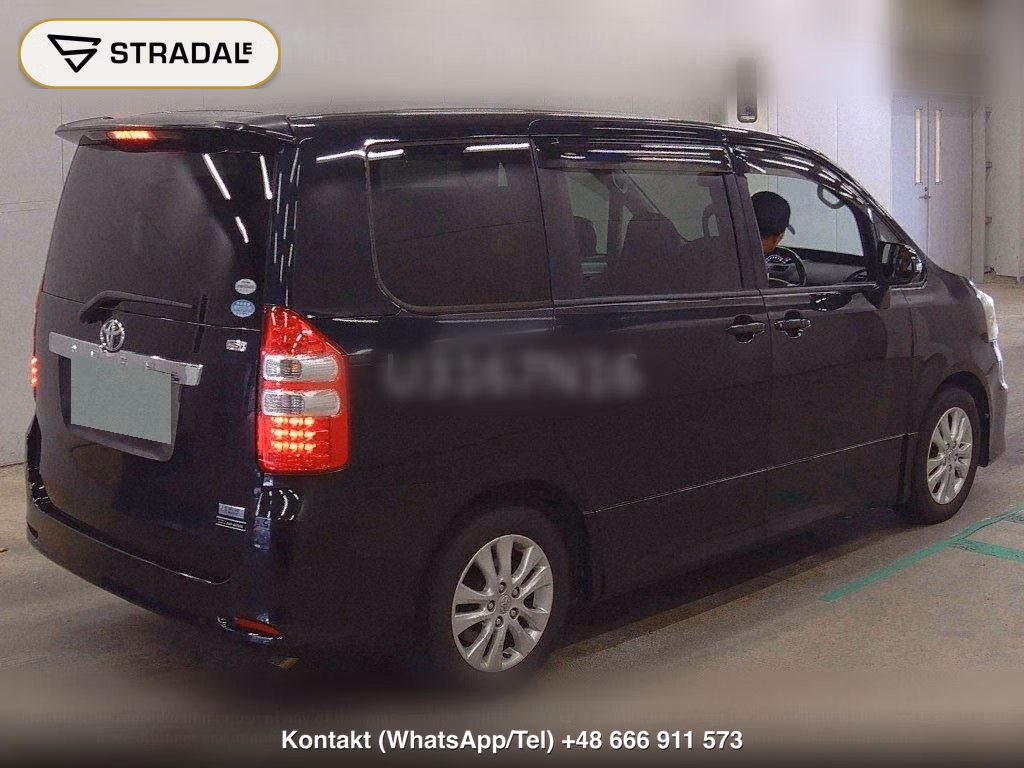 TOYOTA NOAH SI, miniaturka 6