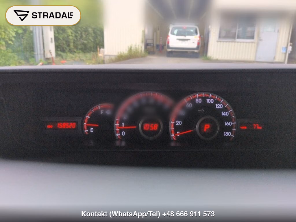 TOYOTA NOAH SI, miniaturka 7