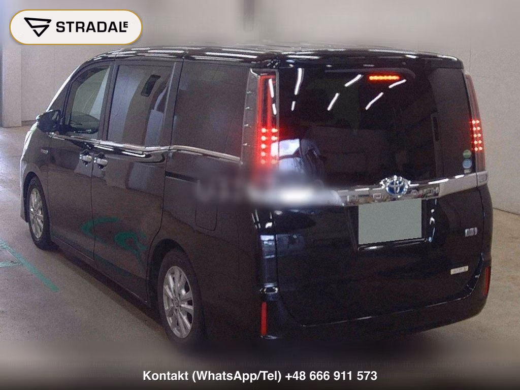 TOYOTA NOAH HYBRID G, miniaturka 3