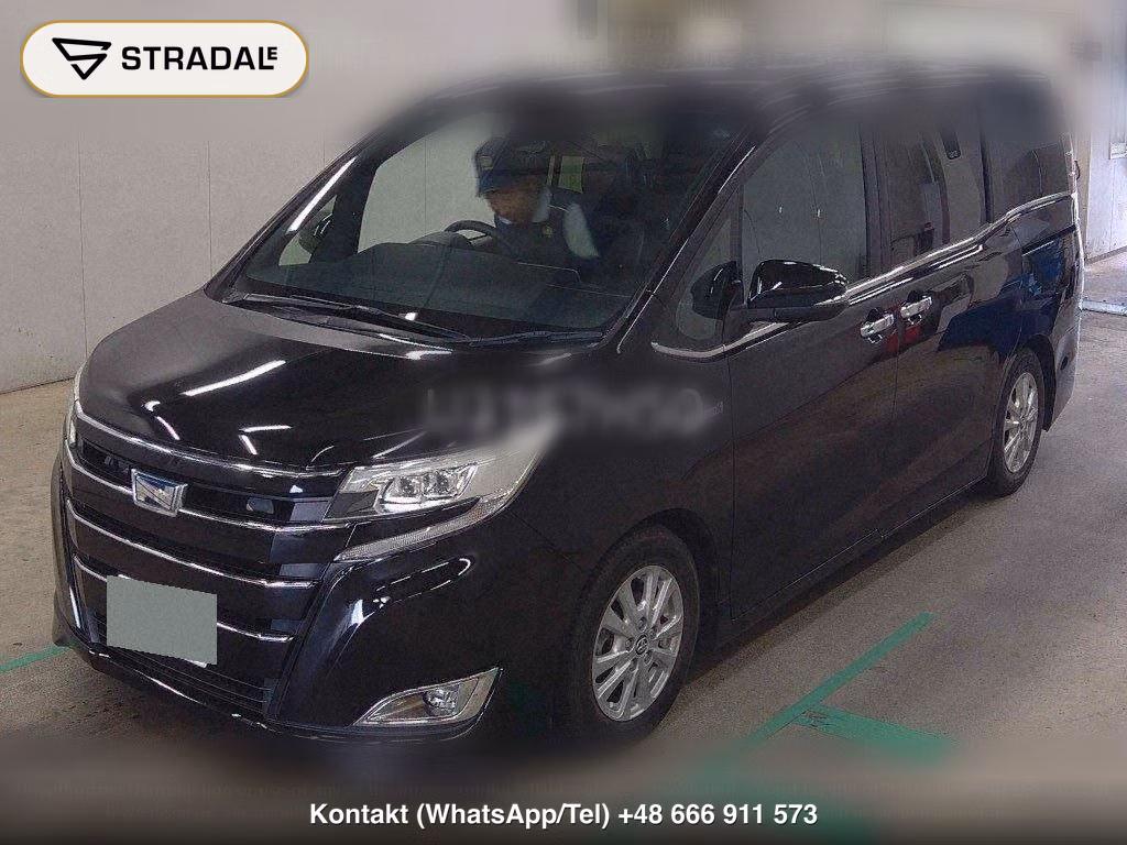 TOYOTA NOAH HYBRID G, miniaturka 5
