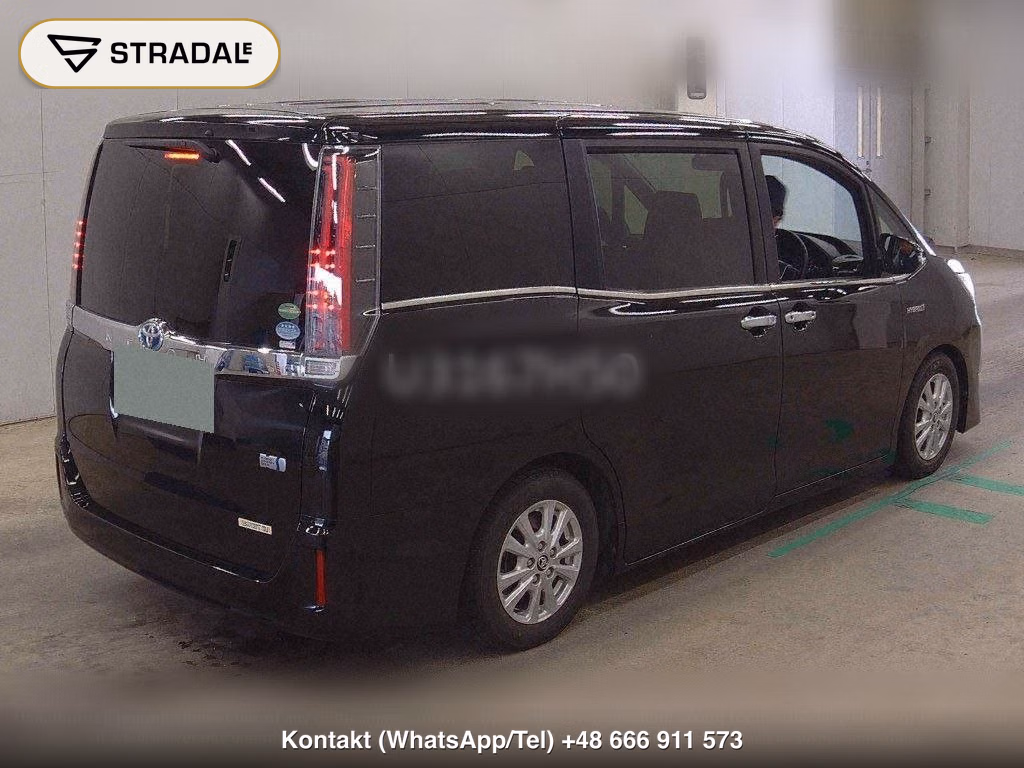 TOYOTA NOAH HYBRID G, miniaturka 6