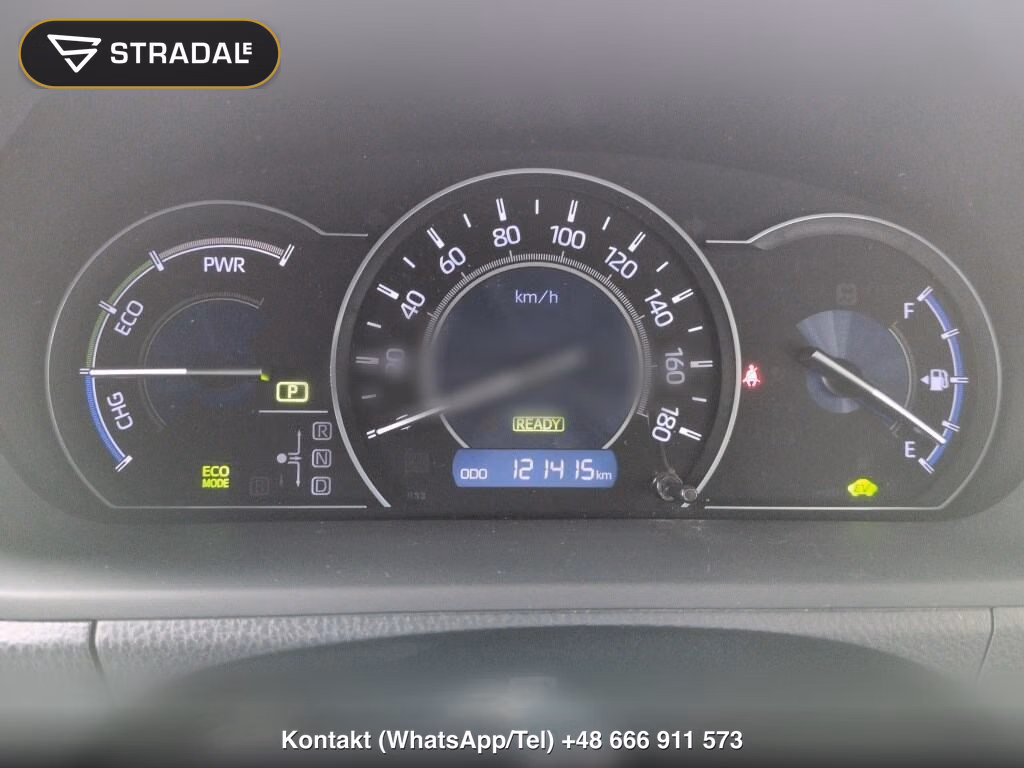 TOYOTA NOAH HYBRID G, miniaturka 7
