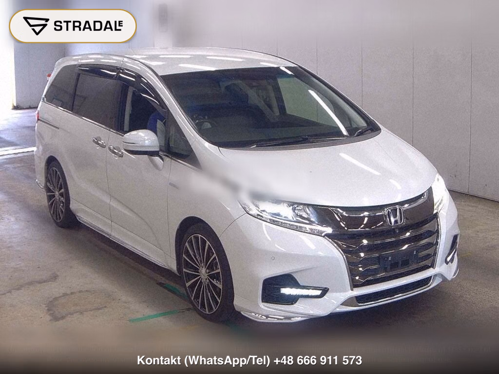 HONDA ODYSSEY HYBRID HYBRID ABSOLUTE･EX HONDA SENSING, miniaturka 2