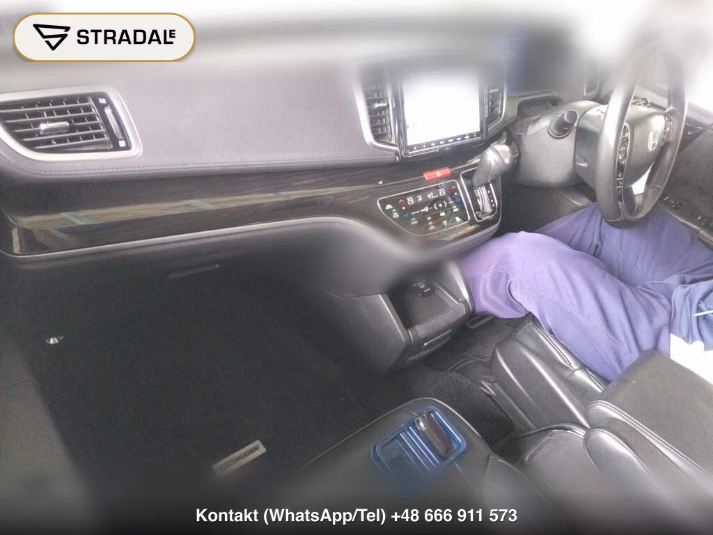 HONDA ODYSSEY HYBRID HYBRID ABSOLUTE･EX HONDA SENSING, miniaturka 4