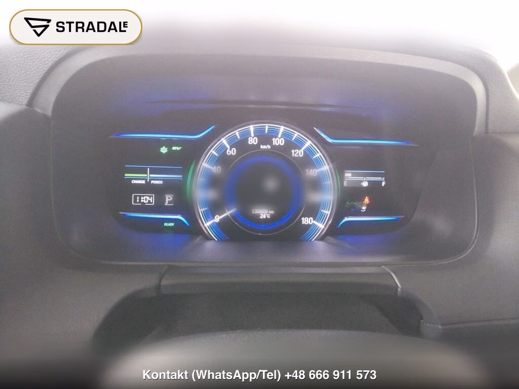 HONDA ODYSSEY HYBRID HYBRID ABSOLUTE･EX HONDA SENSING, miniaturka 7