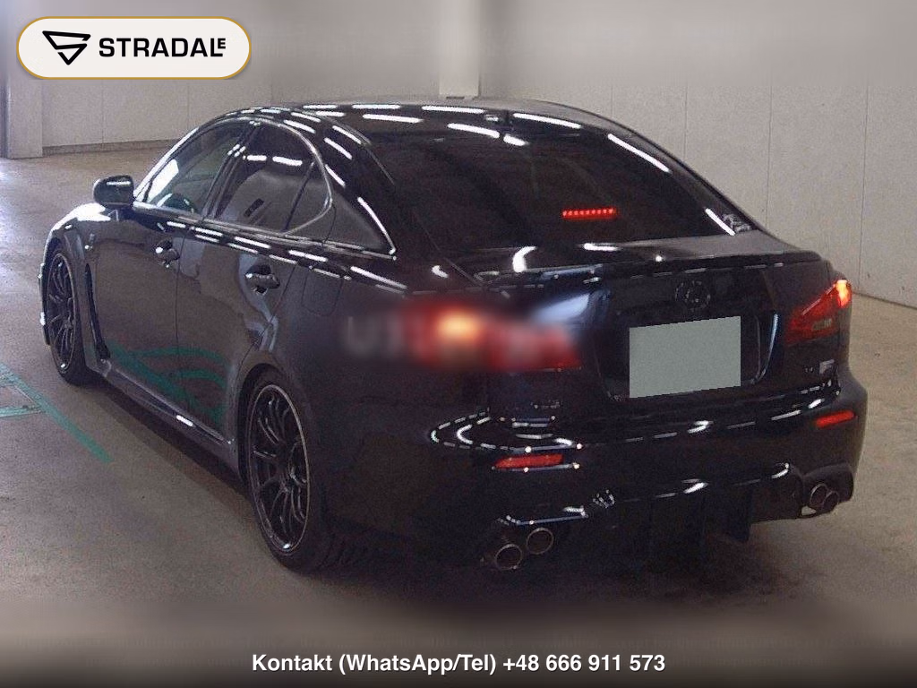 LEXUS IS F BASE GRADE, miniaturka 2