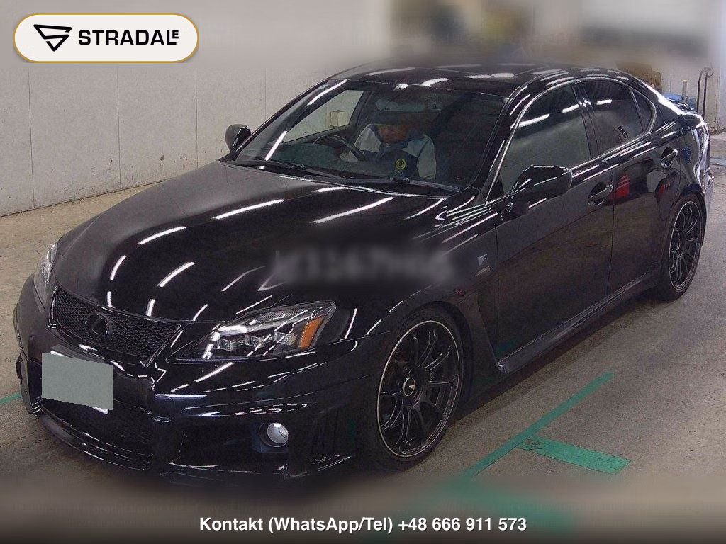 LEXUS IS F BASE GRADE, miniaturka 4