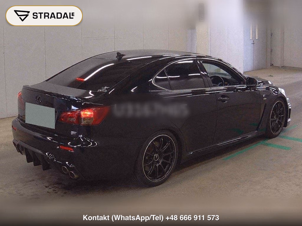 LEXUS IS F BASE GRADE, miniaturka 5