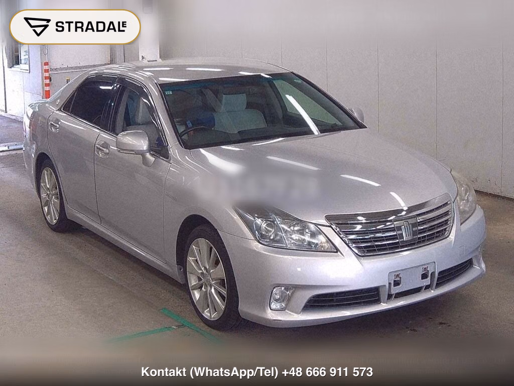 TOYOTA CROWN HYBRID BASE GRADE, miniaturka 2
