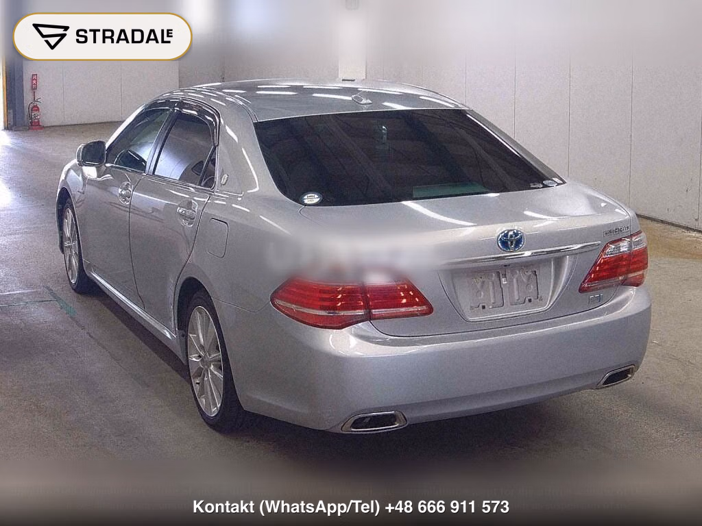 TOYOTA CROWN HYBRID BASE GRADE, miniaturka 3