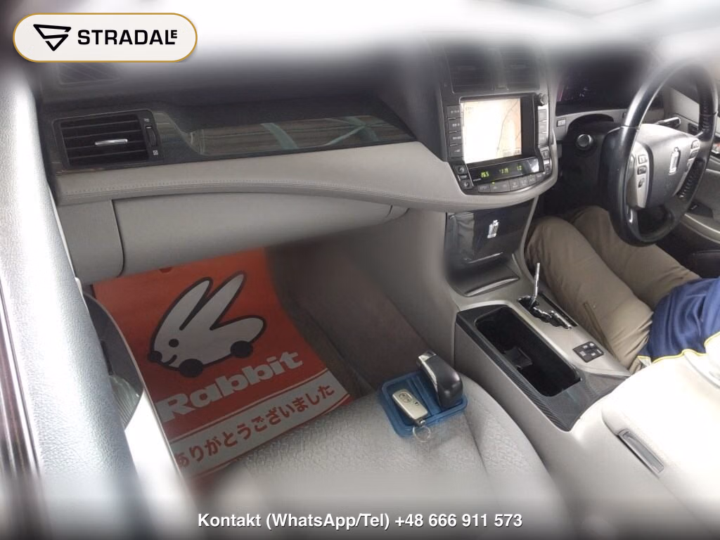 TOYOTA CROWN HYBRID BASE GRADE, miniaturka 4