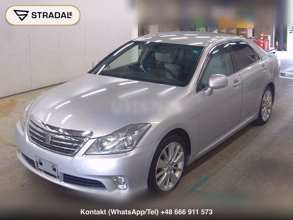TOYOTA CROWN HYBRID BASE GRADE, miniaturka 5