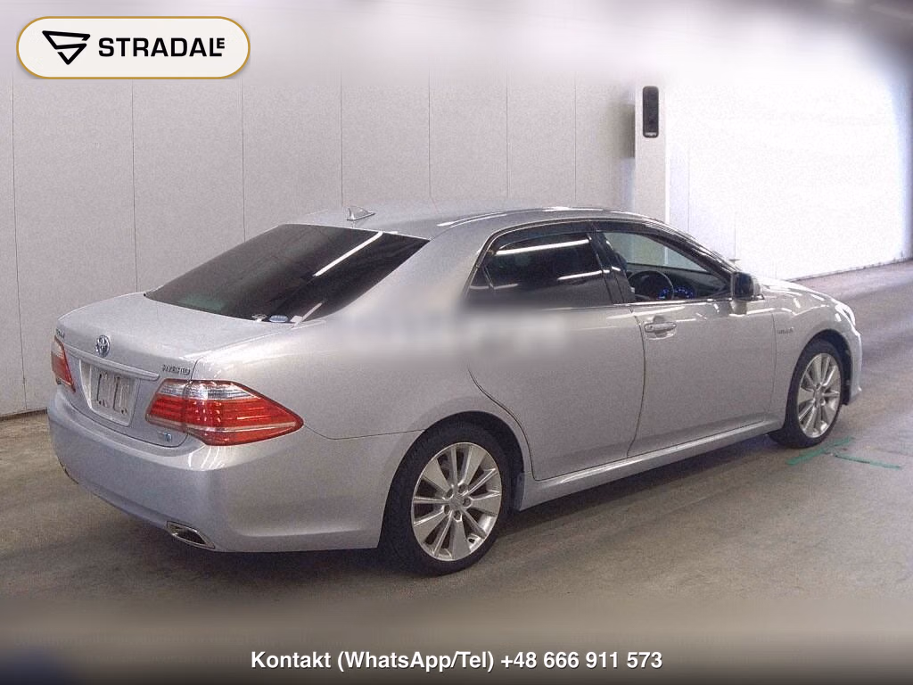 TOYOTA CROWN HYBRID BASE GRADE, miniaturka 6