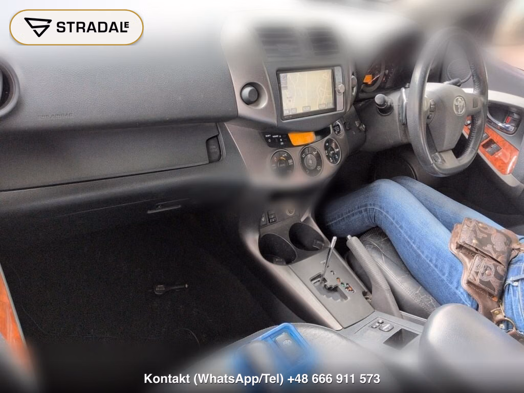 TOYOTA VANGUARD 4WD 240S G PACKAGE, miniaturka 4