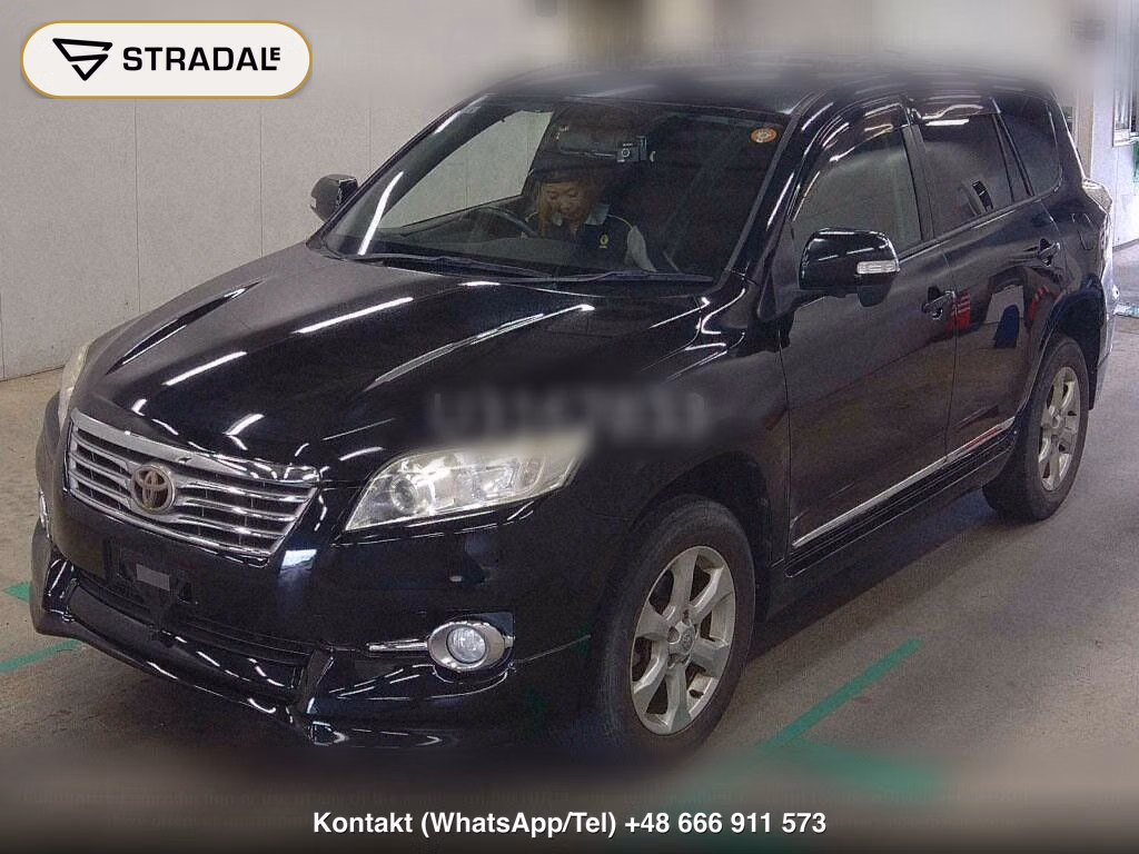 TOYOTA VANGUARD 4WD 240S G PACKAGE, miniaturka 5