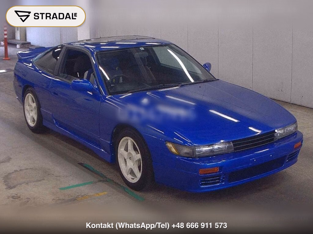 NISSAN 180SX TYPE X, miniaturka 2
