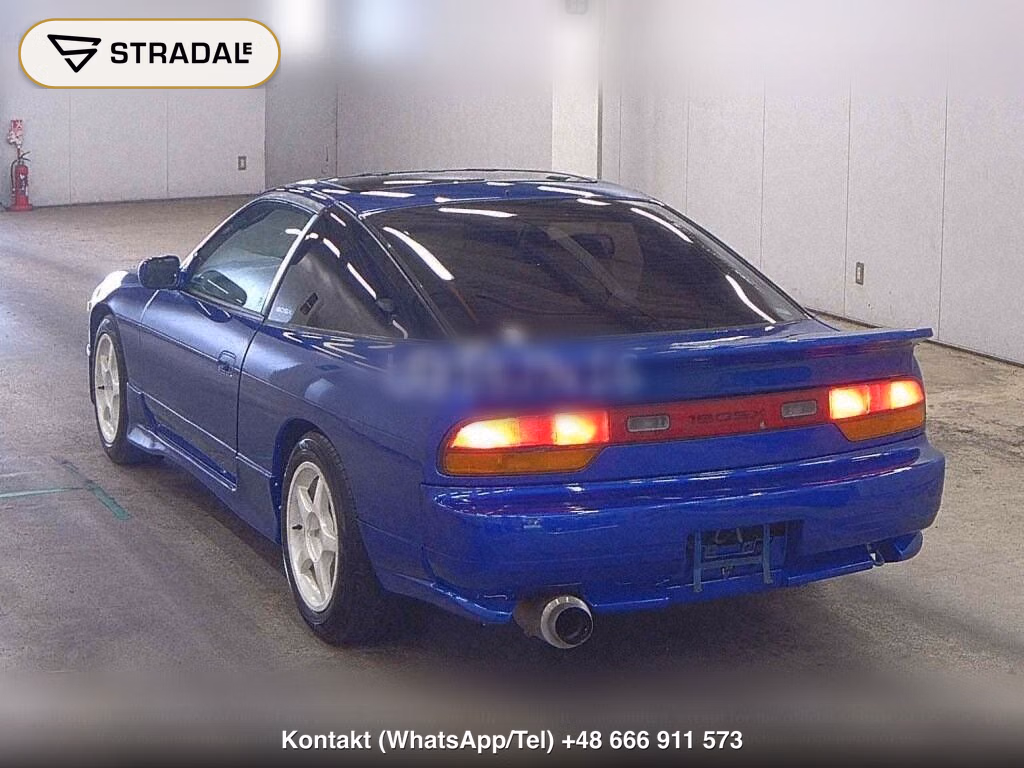 NISSAN 180SX TYPE X, miniaturka 3