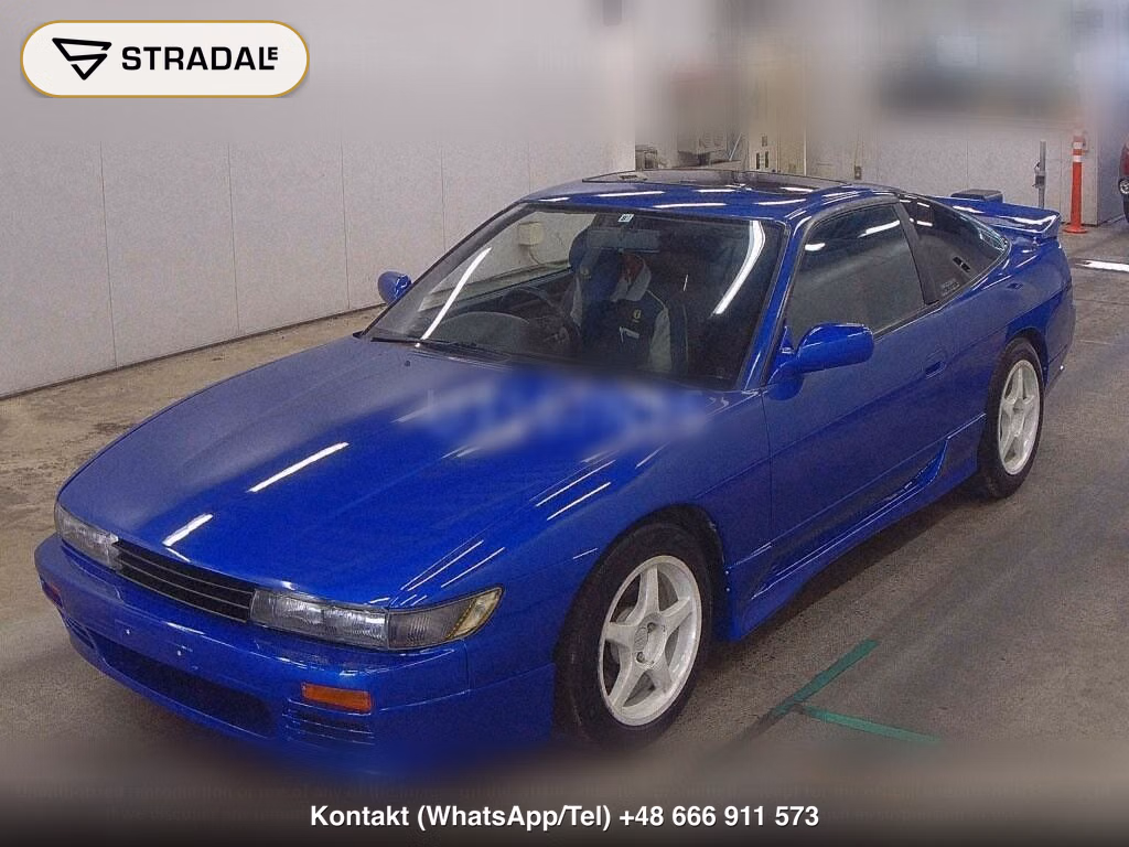 NISSAN 180SX TYPE X, miniaturka 5