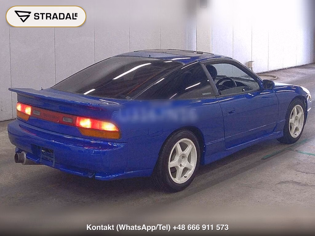 NISSAN 180SX TYPE X, miniaturka 6