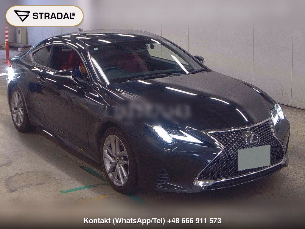 LEXUS RC RC300 VERSION L, miniaturka 2