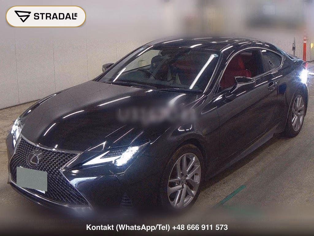 LEXUS RC RC300 VERSION L, miniaturka 5
