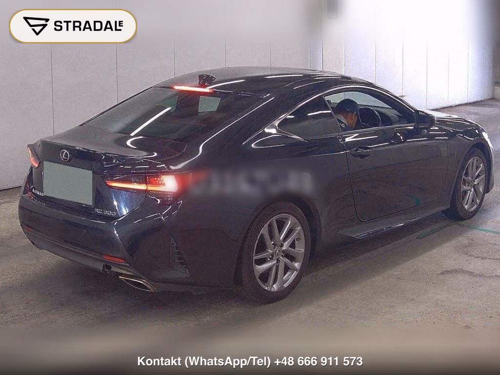 LEXUS RC RC300 VERSION L, miniaturka 6