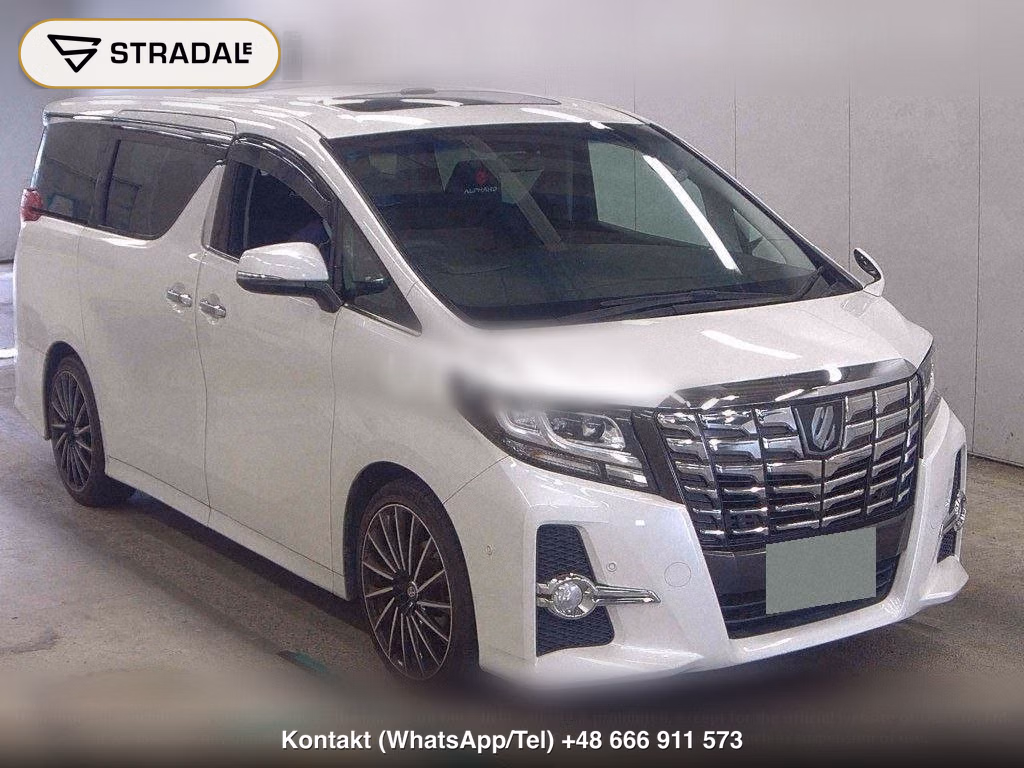 TOYOTA ALPHARD 2.5S A PACKAGE, miniaturka 2