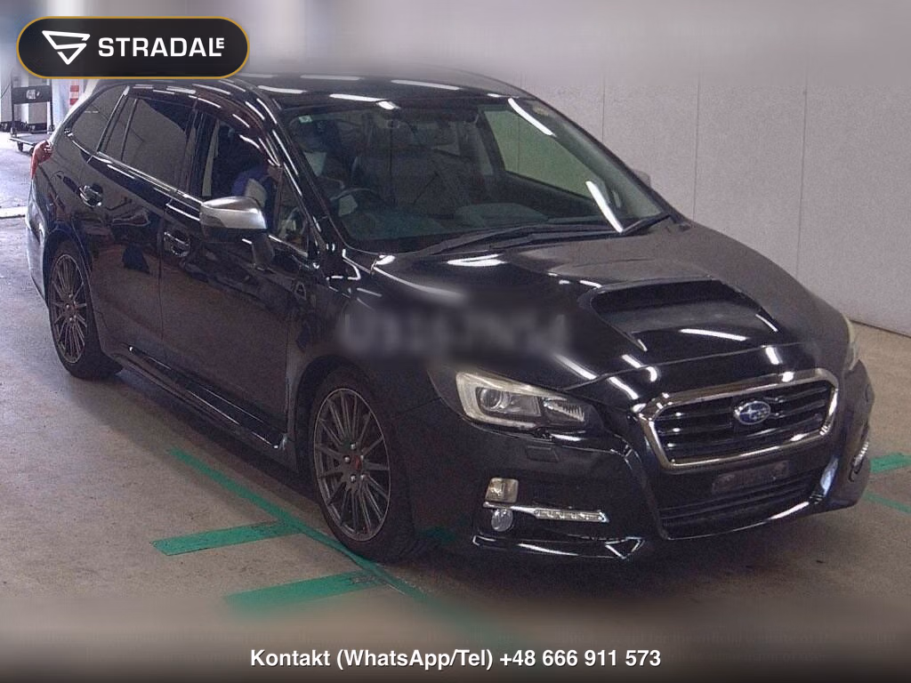 SUBARU LEVORG 4WD 2.0GT-S EYESIGHT, miniaturka 2