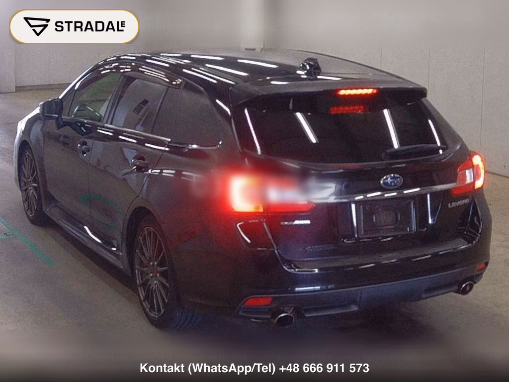 SUBARU LEVORG 4WD 2.0GT-S EYESIGHT, miniaturka 3