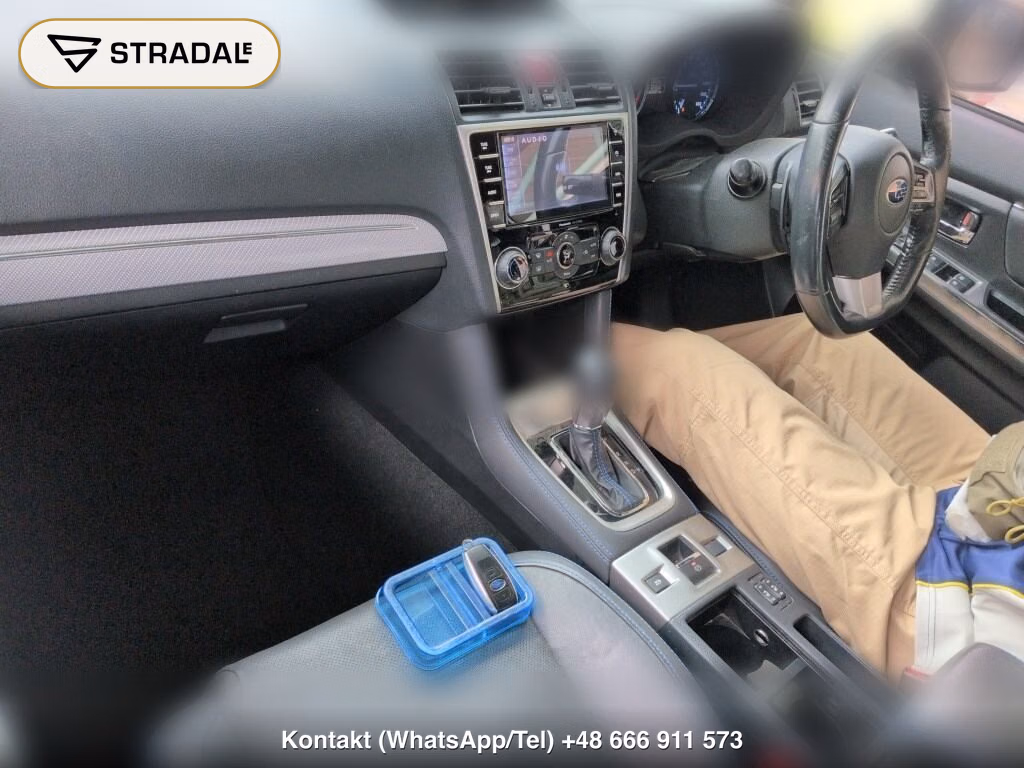 SUBARU LEVORG 4WD 2.0GT-S EYESIGHT, miniaturka 4