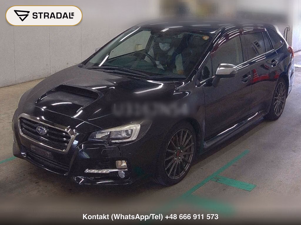 SUBARU LEVORG 4WD 2.0GT-S EYESIGHT, miniaturka 5