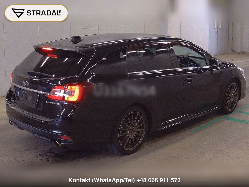 SUBARU LEVORG 4WD 2.0GT-S EYESIGHT, miniaturka 6