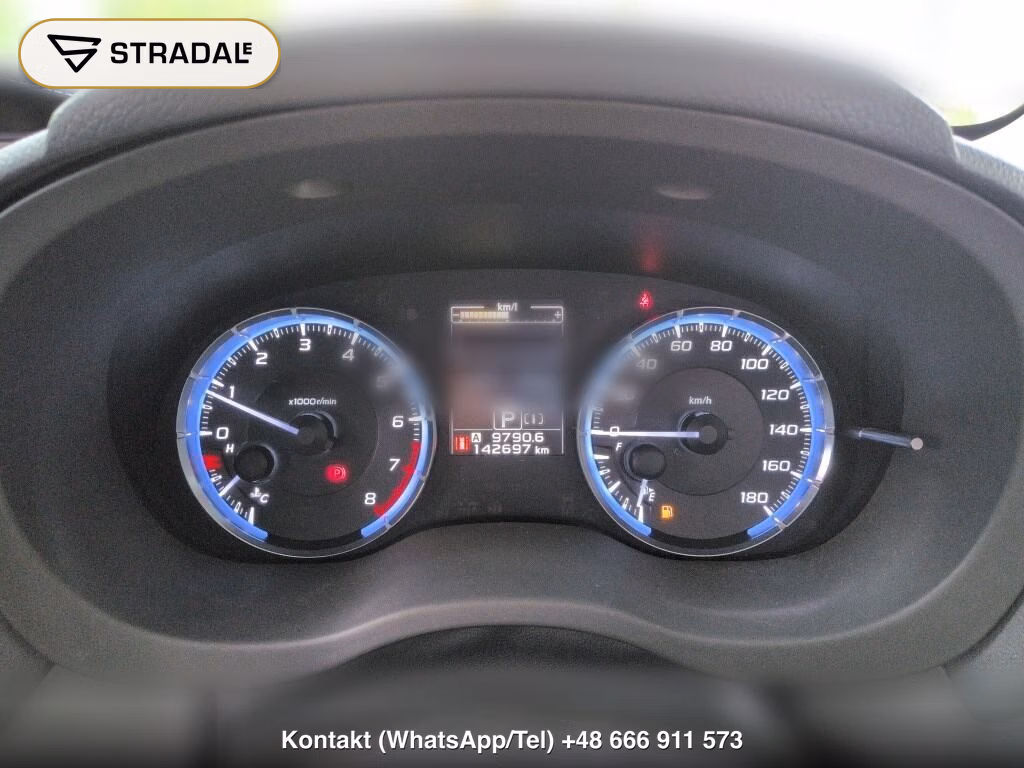 SUBARU LEVORG 4WD 2.0GT-S EYESIGHT, miniaturka 7