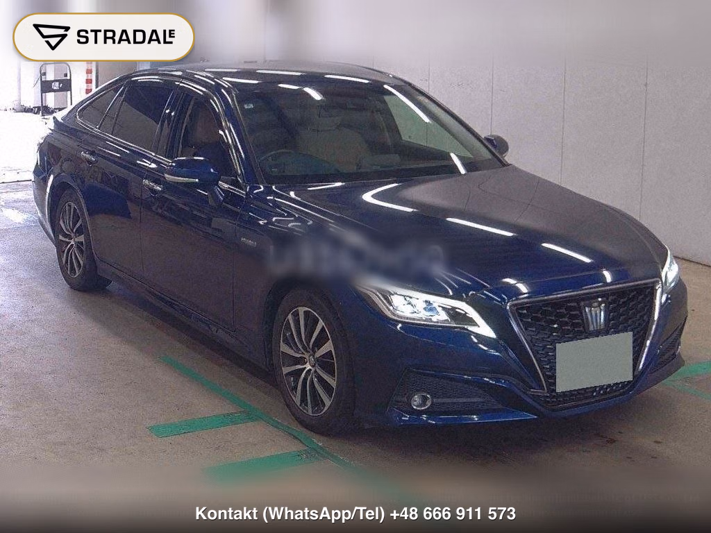 TOYOTA CROWN HYBRID G, miniaturka 2