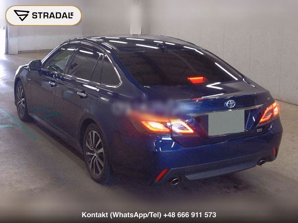 TOYOTA CROWN HYBRID G, miniaturka 3