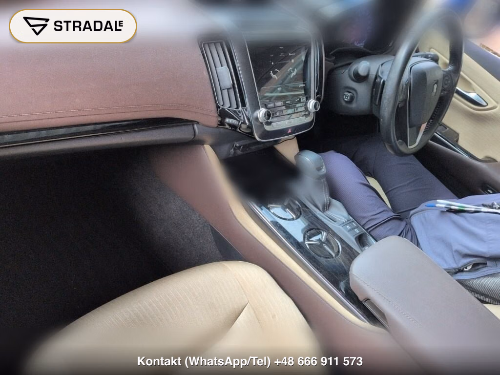TOYOTA CROWN HYBRID G, miniaturka 4
