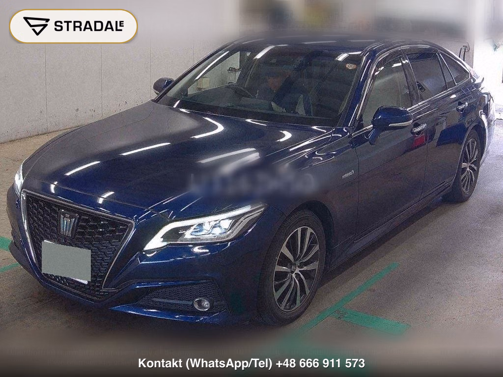 TOYOTA CROWN HYBRID G, miniaturka 5