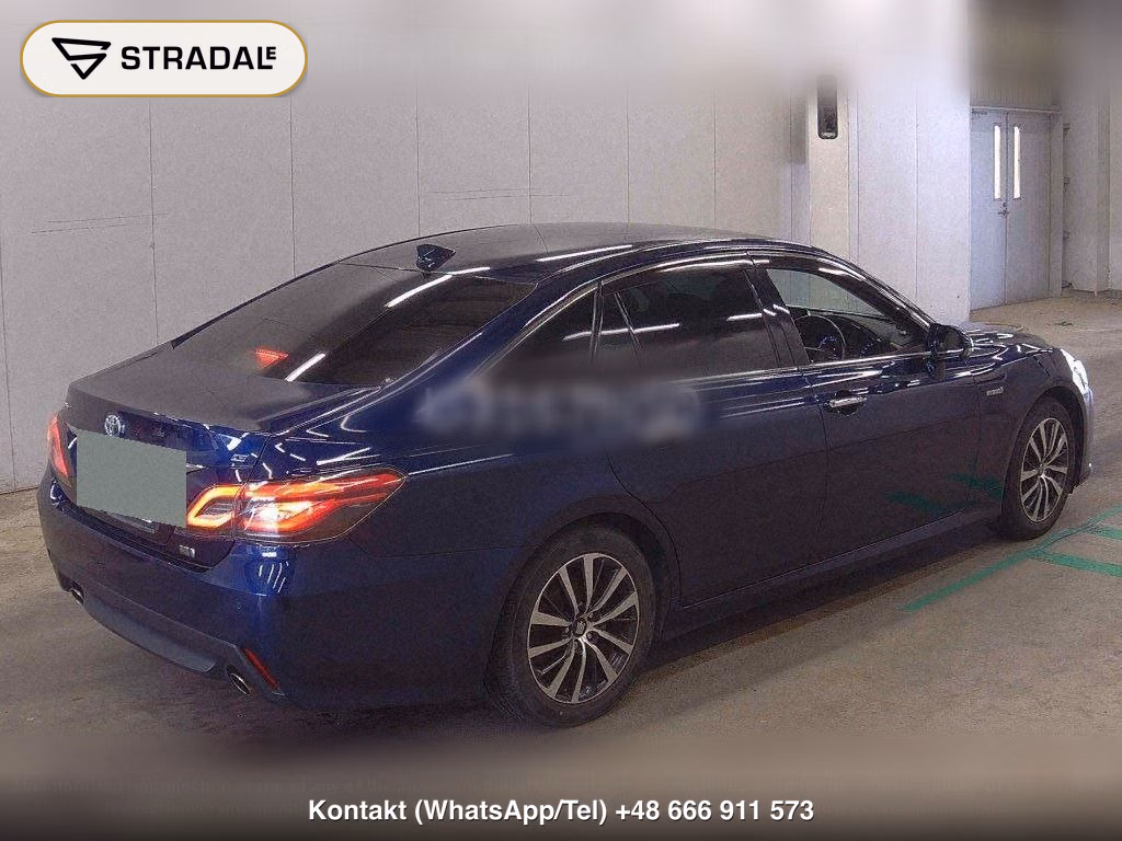 TOYOTA CROWN HYBRID G, miniaturka 6