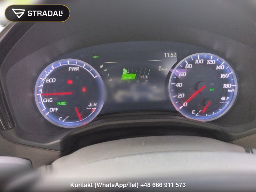 TOYOTA CROWN HYBRID G, miniaturka 7