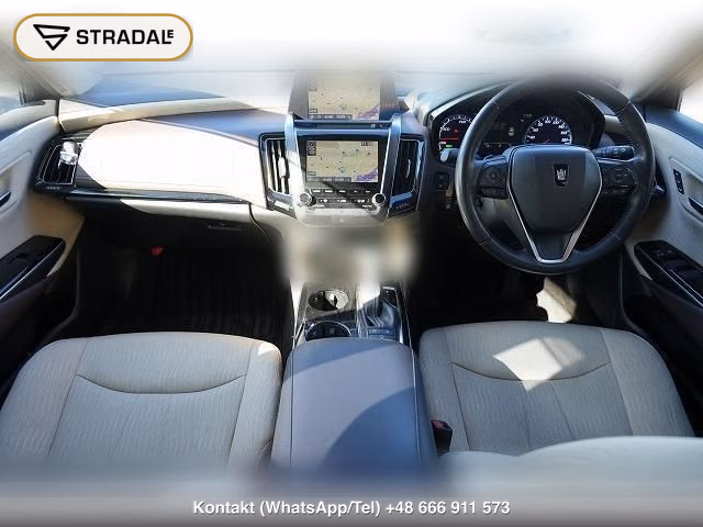 TOYOTA CROWN HYBRID G, miniaturka 9