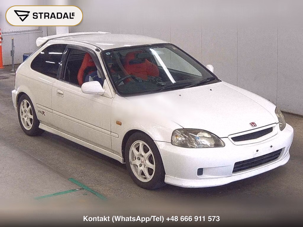 HONDA CIVIC 3D TYPE R, miniaturka 2