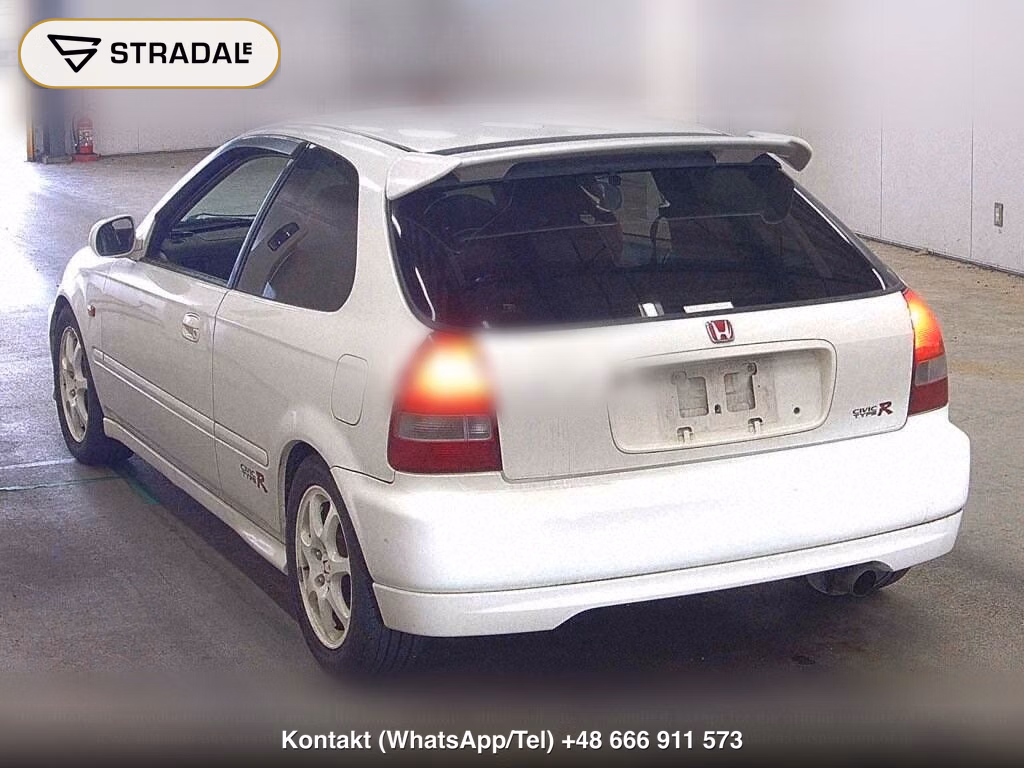 HONDA CIVIC 3D TYPE R, miniaturka 3