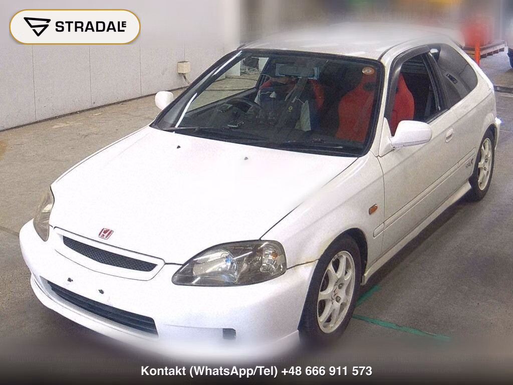 HONDA CIVIC 3D TYPE R, miniaturka 5