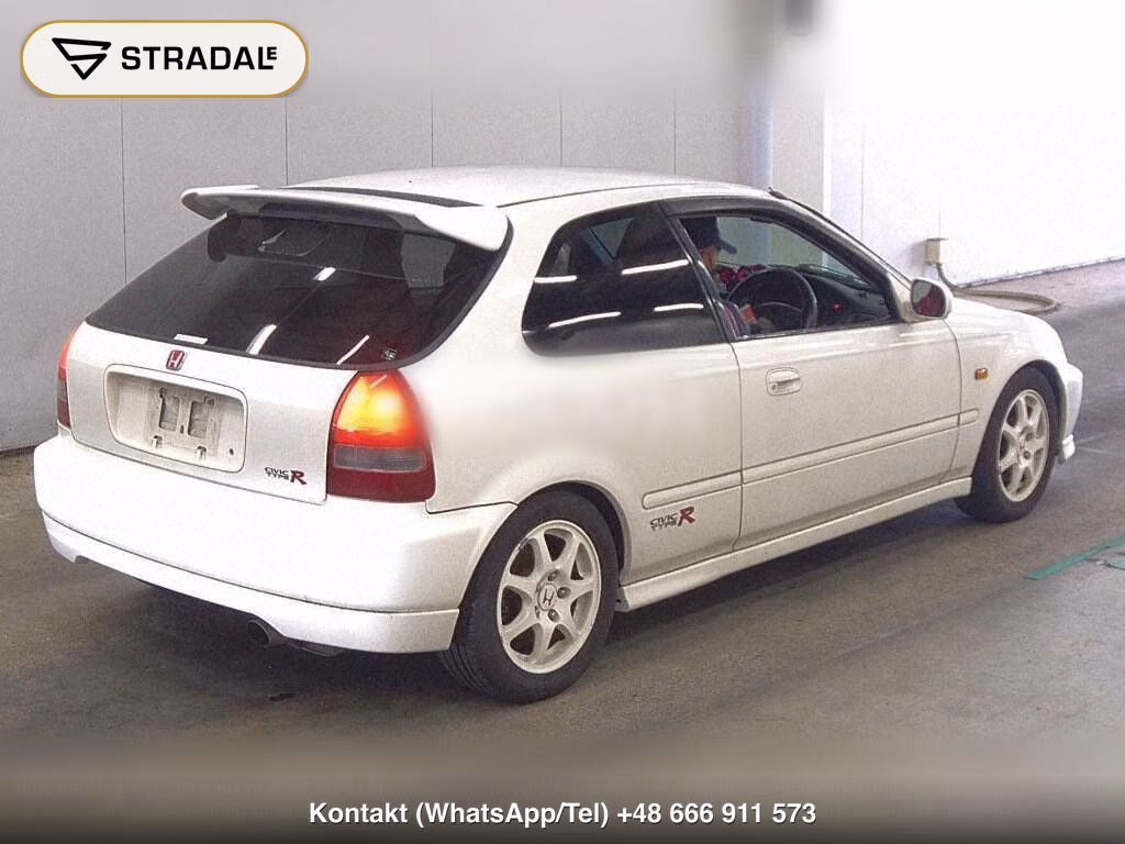 HONDA CIVIC 3D TYPE R, miniaturka 6