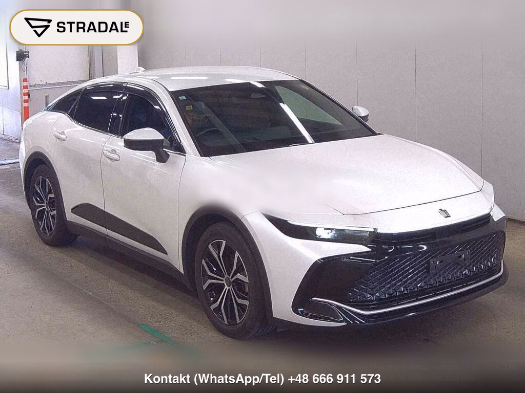 TOYOTA CROWN CROSSOVER 4WD G ADVANCED, miniaturka 2