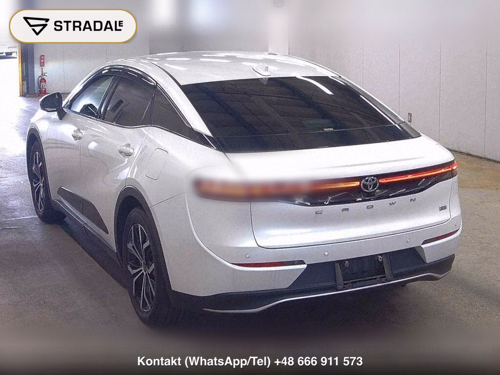 TOYOTA CROWN CROSSOVER 4WD G ADVANCED, miniaturka 3