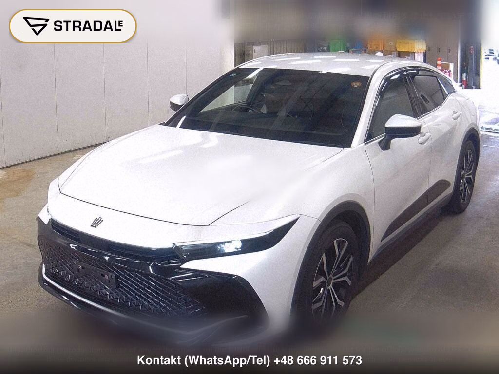 TOYOTA CROWN CROSSOVER 4WD G ADVANCED, miniaturka 5