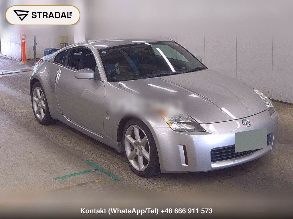 NISSAN FAIRLADY Z CP BASE GRADE, miniaturka 2